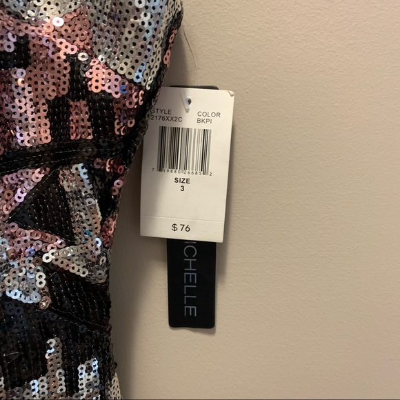 Sequin Dress - Picture 2 of 6